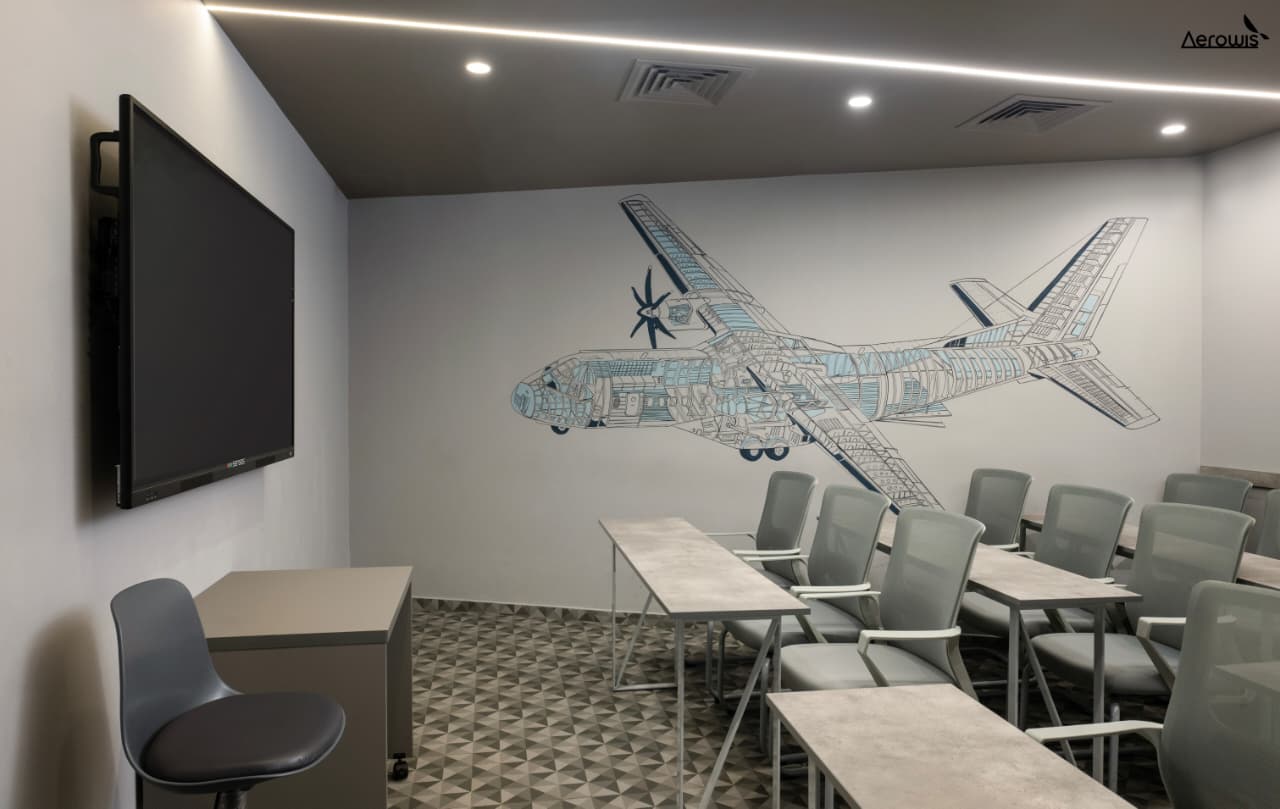 Aviation Training Academy South India